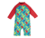 FRUGI Plavecký overal UPF 40 PAPOUŠEK