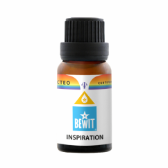 BEWIT INSPIRATION Zmes vzácnych esenciálnych olejov 15ml