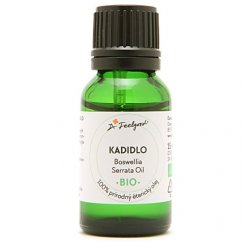 Dr. Feelgood BIO Kadidlo éterický olej 15ml
