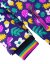 FRUGI Lyžařská bunda Snow & Ski Aubergine