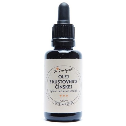 Dr. Feelgood Goji olej z kustovnice čínské 30ml pipeta