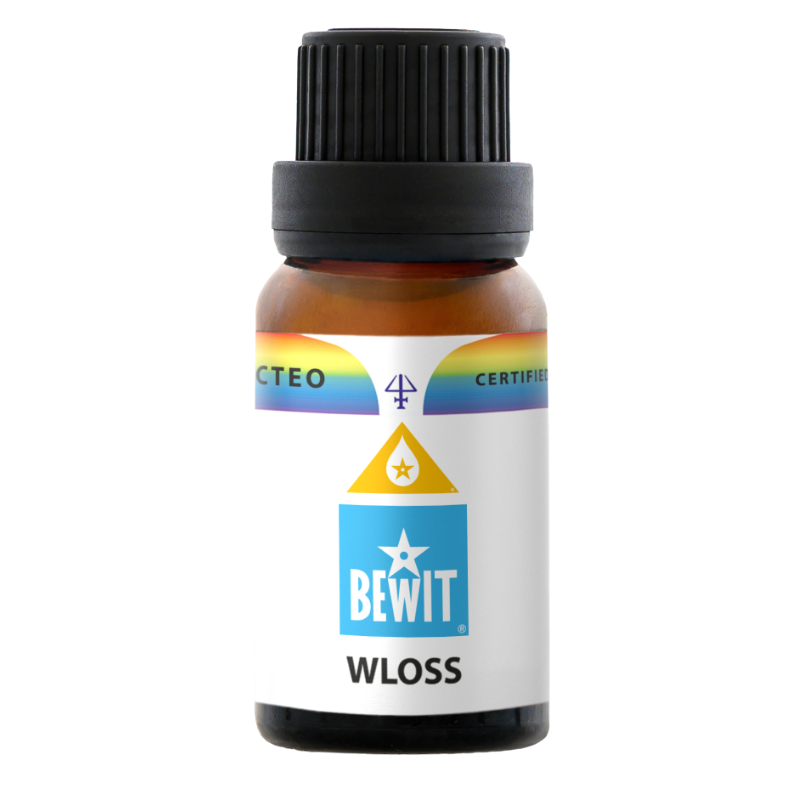 BEWIT WLOSS (NEMÁM HLAD) Směs vzácných esenciálních olejů 15ml