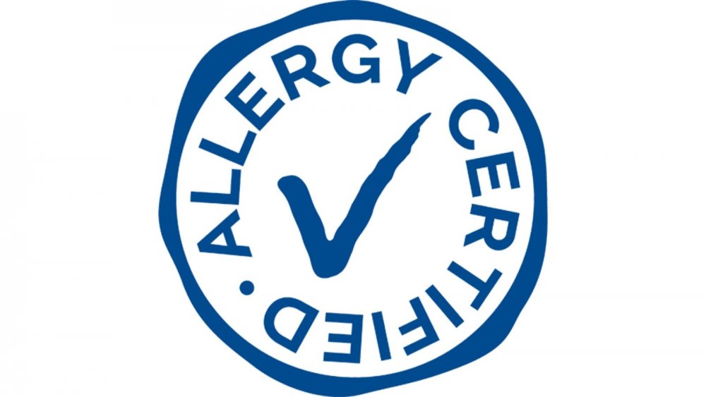 Allergy Certified - One World One Label