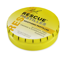Dr. Bach Rescue® Krízové pastilky Pomaranč 50g bioregal