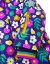 FRUGI Lyžařská bunda Snow & Ski Aubergine