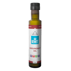 BEWIT Arašídový olej 250ml