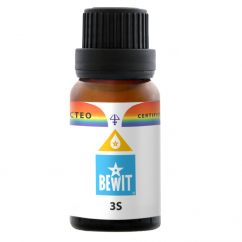 BEWIT 3S Zmes vzácnych esenciálnych olejov 15ml