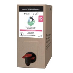 Attitude Prací gél pre deti bez vône 2L (80 pracích dávok)-náhradný kanyster