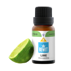 BEWIT LIMETKA (CITRUS AURANTIFOLIA) 100% čistý esenciální olej 15ml