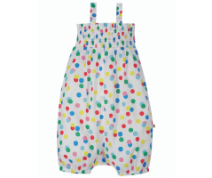 FRUGI Letní overal s BIO bavlny SURI