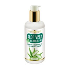 Purity Vision Ukľudňujúci Aloe vera gél BIO 200ml