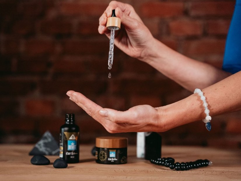 BEWIT C60 UNIQUE DUO (C60 Pleťové sérum 50ml a C60 Balm 50ml)