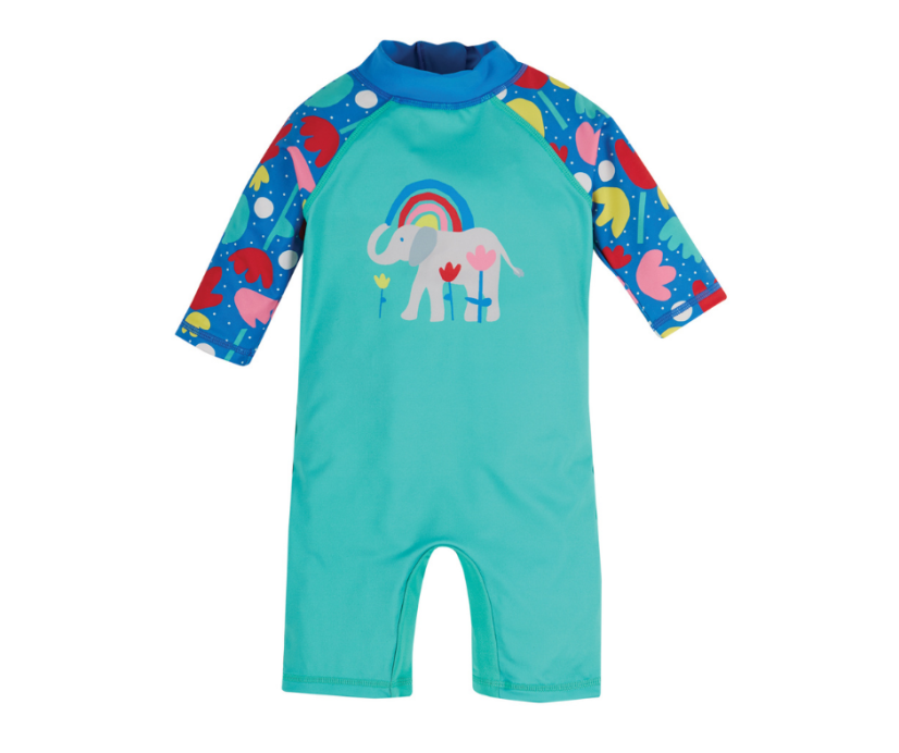 FRUGI Plavecký overal UPF 40 SLONÍK
