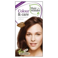 Hairwonder Dlhotrvajúca farba ČOKOLÁDOVÁ HNEDÁ 100ml
