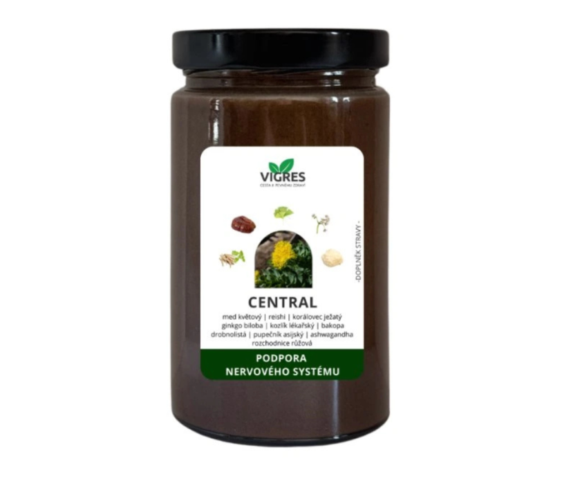 Vigres CENTRAL 900 g