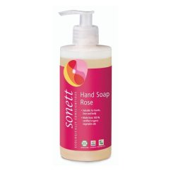 Sonett Tekuté mýdlo na ruce Růže 300ml