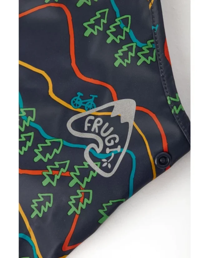 FRUGI Nepromokavé kalhoty do deště Ramble