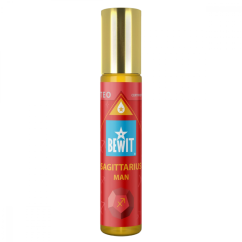 BEWIT Man Sagittarius (Střelec) mužský roll-on olejový parfém 15ml