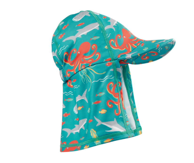 FRUGI Plavecký klobouček OCTOPUS UPF 50