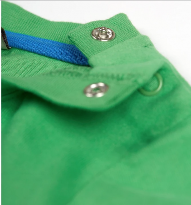 FRUGI Tričko z BIO bavlny s krátkým rukávem AVERY
