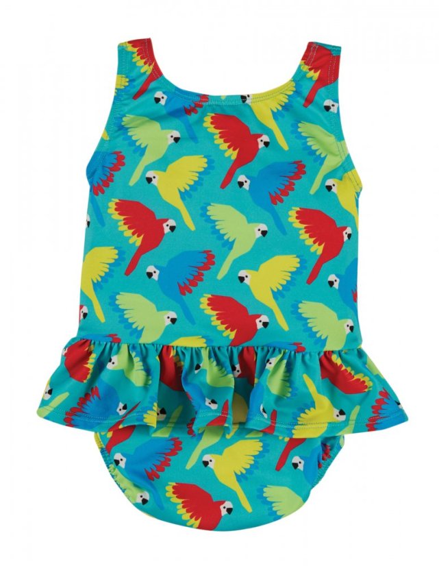 FRUGI Plavky PAPOUŠCI