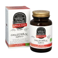 Royal Green Cholesterol Support 60 kapslí bioregal