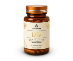 SupraMedex EXTA v rostlinných kapslích 60 kapslí