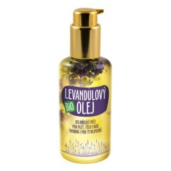 Purity Vision Levandulový olej BIO 100ml