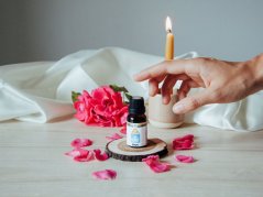 BEWIT EROS (NĚŽNÁ LÁSKA) Směs vzácných esenciálních olejů 15ml