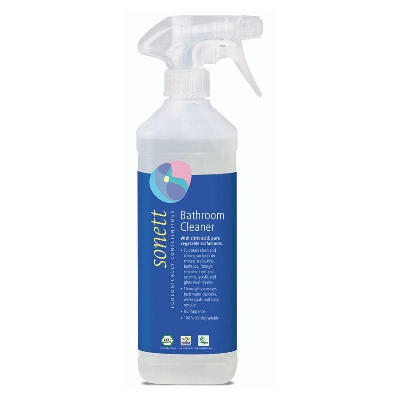 Sonett Koupelnový čistič s rozprašovačem 500ml