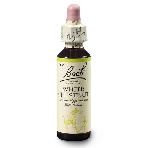 Dr. Bach Esence White Chestnut 20 ml bioregal