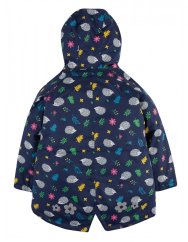 FRUGI Nepremokavá bunda Explorer Ježko