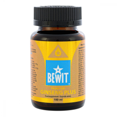 BEWIT® PRAWTEIN® GINSENG PLUS bioregal