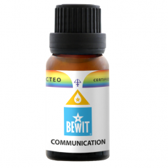 BEWIT COMMUNICATION Směs vzácných esenciálních olejů 15ml