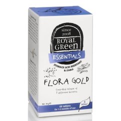 Royal Green Probiotiká 60 tabliet bioregal