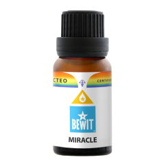 BEWIT MIRACLE Zmes vzácnych esenciálnych olejov