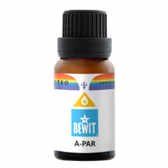 BEWIT A-PAR Směs vzácných esenciálních olejů 15ml