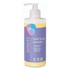 Sonett Tekuté mydlo na ruky Levanduľa 300ml