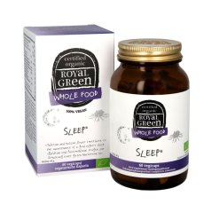 Royal Green Relax BIO 60 kapsúl bioregal