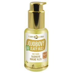 Purity Vision Zlatý jojobový olej BIO 45ml