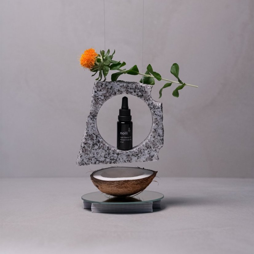 Noili Light Beauty Oil pro všechny typy pleti
