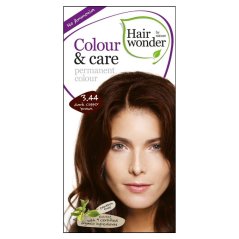 Hairwonder Dlhotrvajúca farba TMAVO MEDENÁ HNEDÁ 100ml