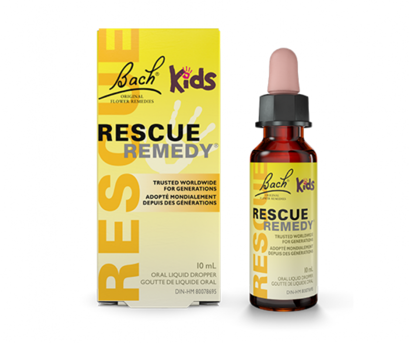 Dr. Bach Rescue® Remedy Krizová esence pro děti 10ml