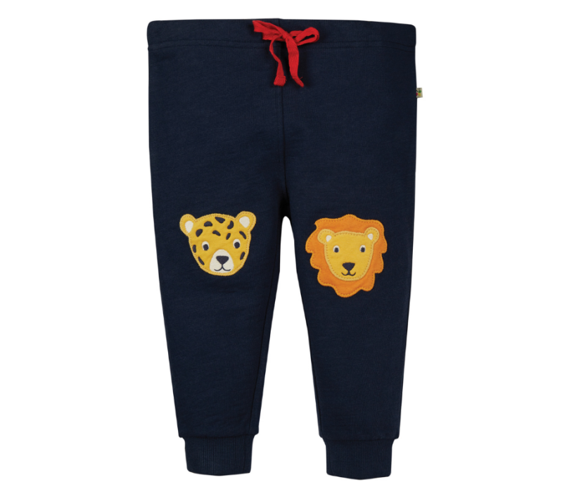 FRUGI Tepláčky z bio bavlny