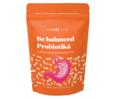 Vely-be balanced™ Gumové vitamíny pro zdravé trávení