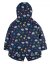 FRUGI Nepromokavá bunda Explorer Ježek