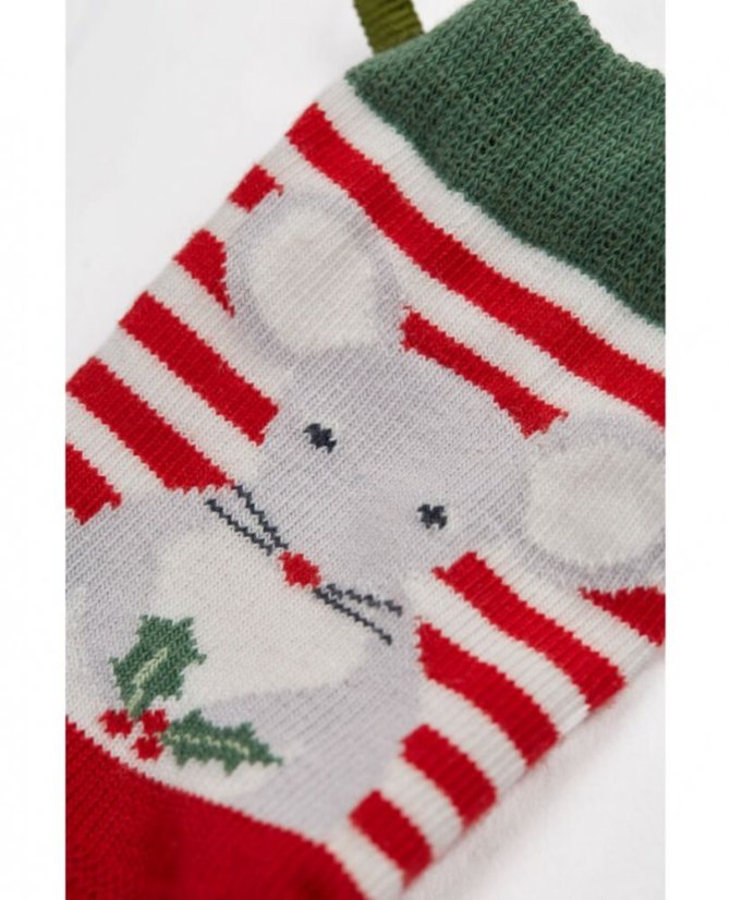 FRUGI ponožky z BIO bavlny Mouse