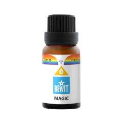 BEWIT MAGIC Zmes vzácnych esenciálnych olejov 15ml