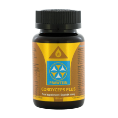 BEWIT® PRAWTEIN® CORDYCEPS PLUS bioregal