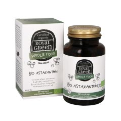 Royal Green Astaxanthin BIO 60 kapsúl bioregal